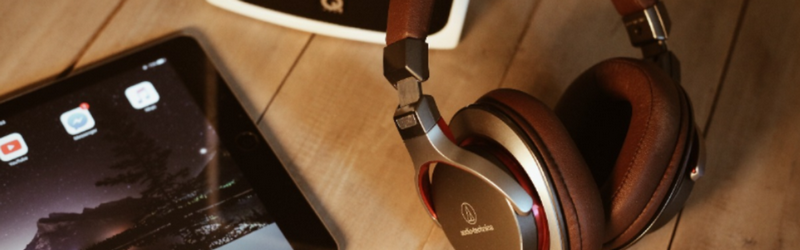 Image de quelqu'un allant écouter de la musique